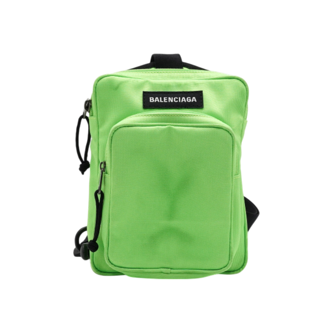 발렌시아가 620260 네온 그린 익스플로러 메신저 남성 크로스백aa59906(Balenciaga Neon Green Explorer Messenger Bag)