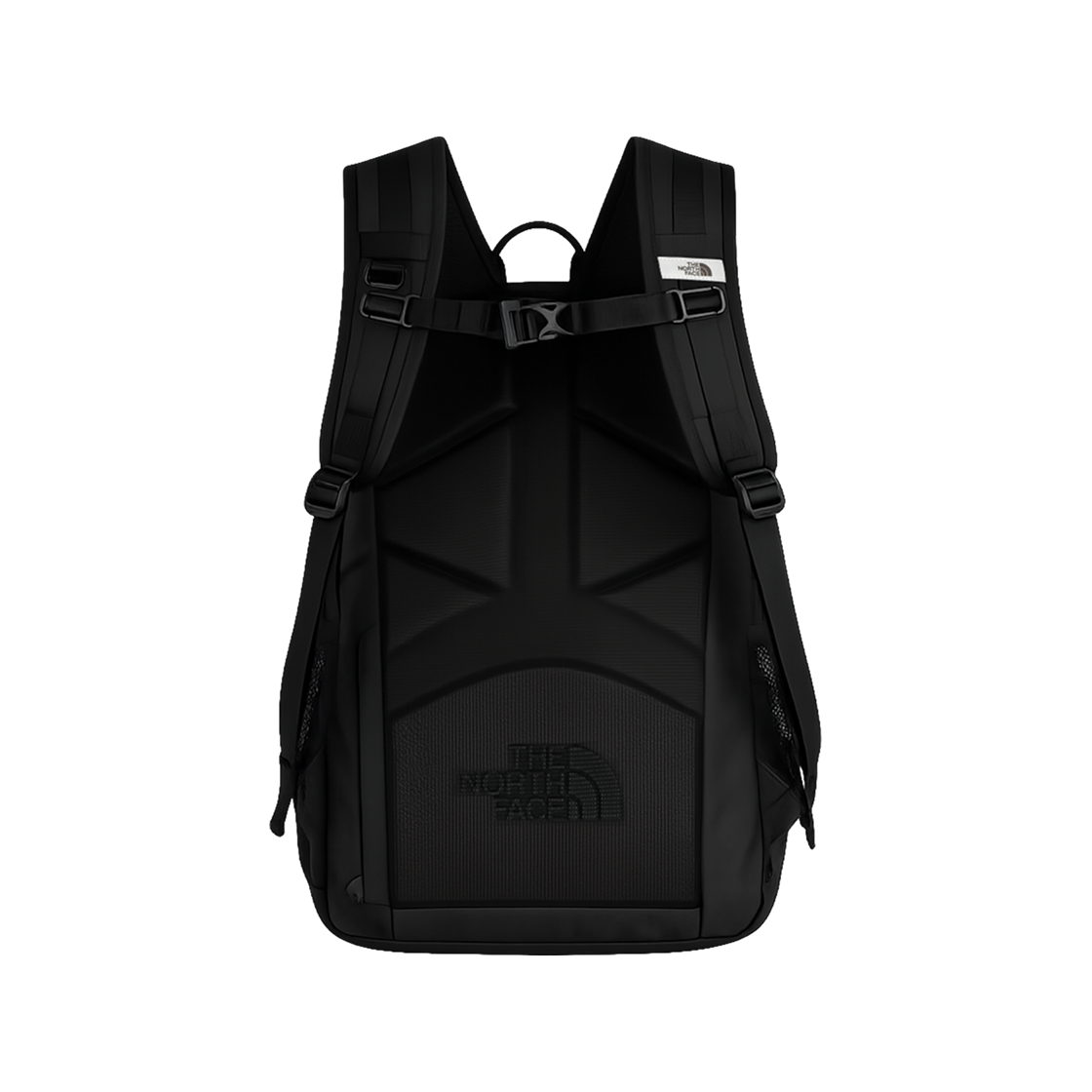 노스페이스 화이트 라벨 스탠다드 맥스 백팩 블랙(The North Face White Label Standard Max Backpack Black) - 2