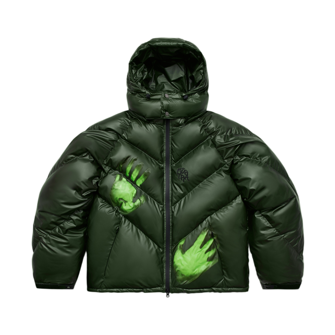 머트라 히트 리액티브 퍼퍼 아미(Mertra Heat Reactive Puffer Army) - 1