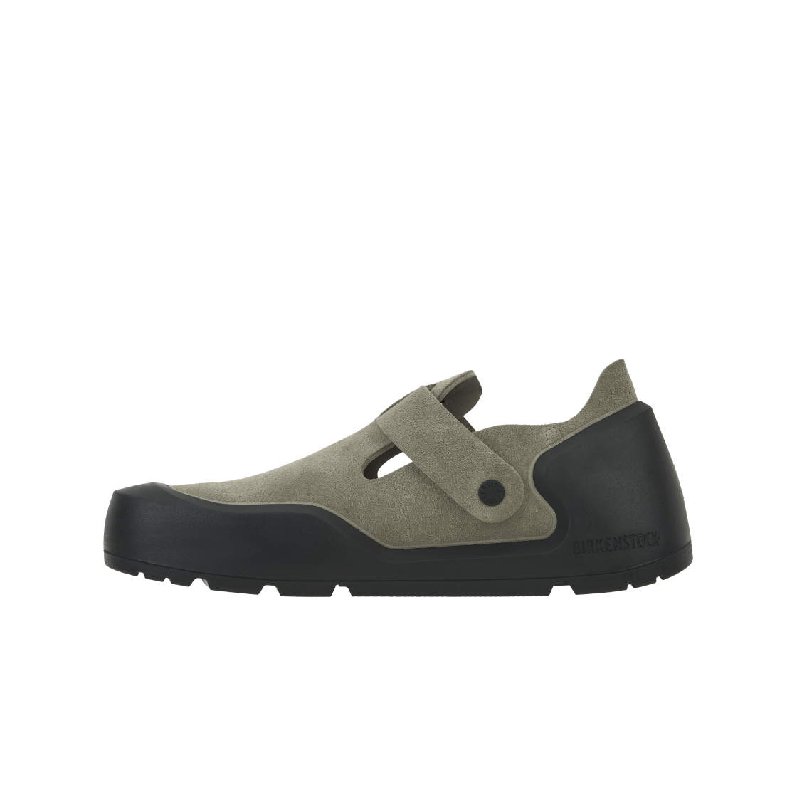 버켄스탁 레이캬비크 누벅 레더 토프 - 레귤러(Birkenstock Reykjavik Nubuk Leather Taupe - Regular) - 3