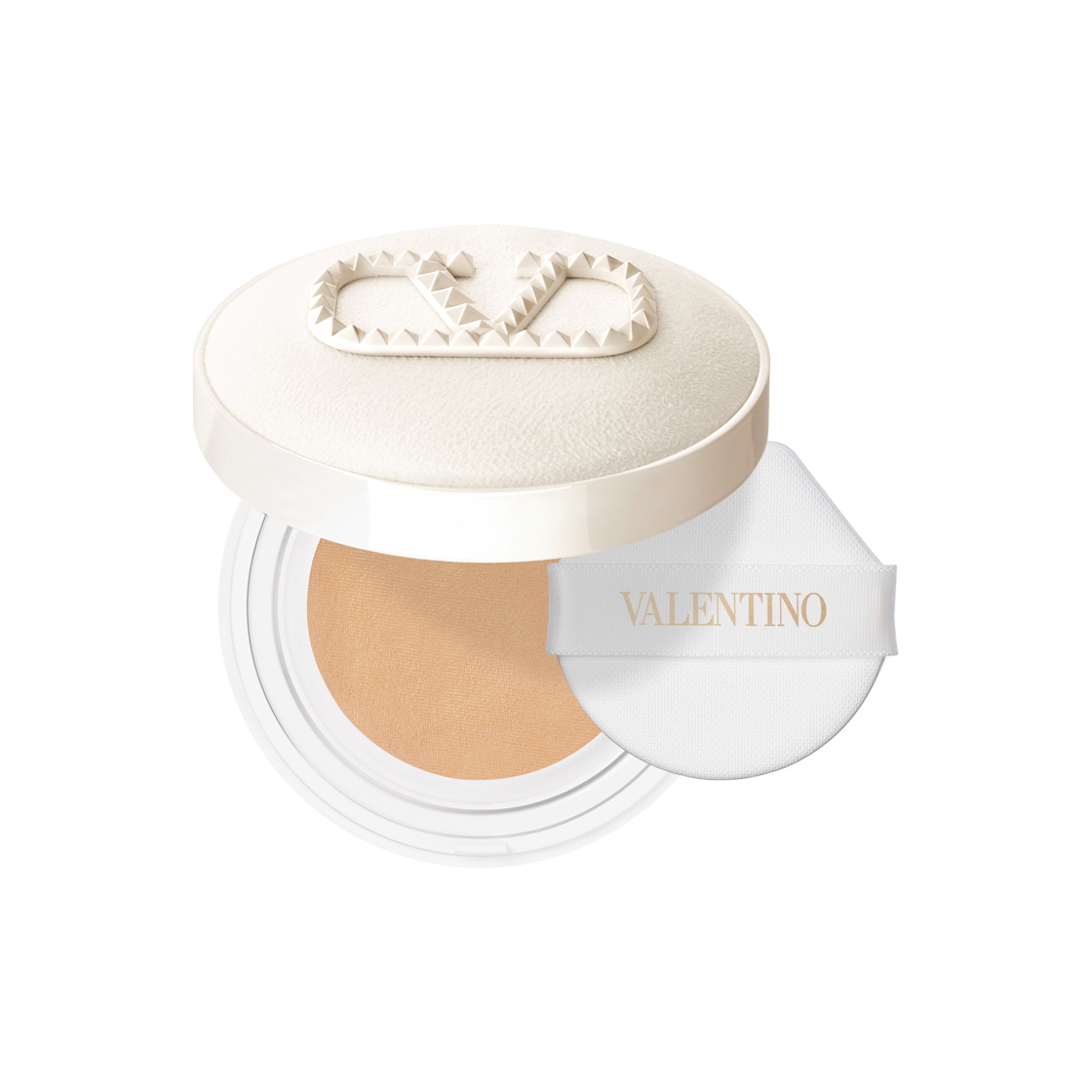 - Valentino Beauty Go Cushion Glow Ivory Edition LA1