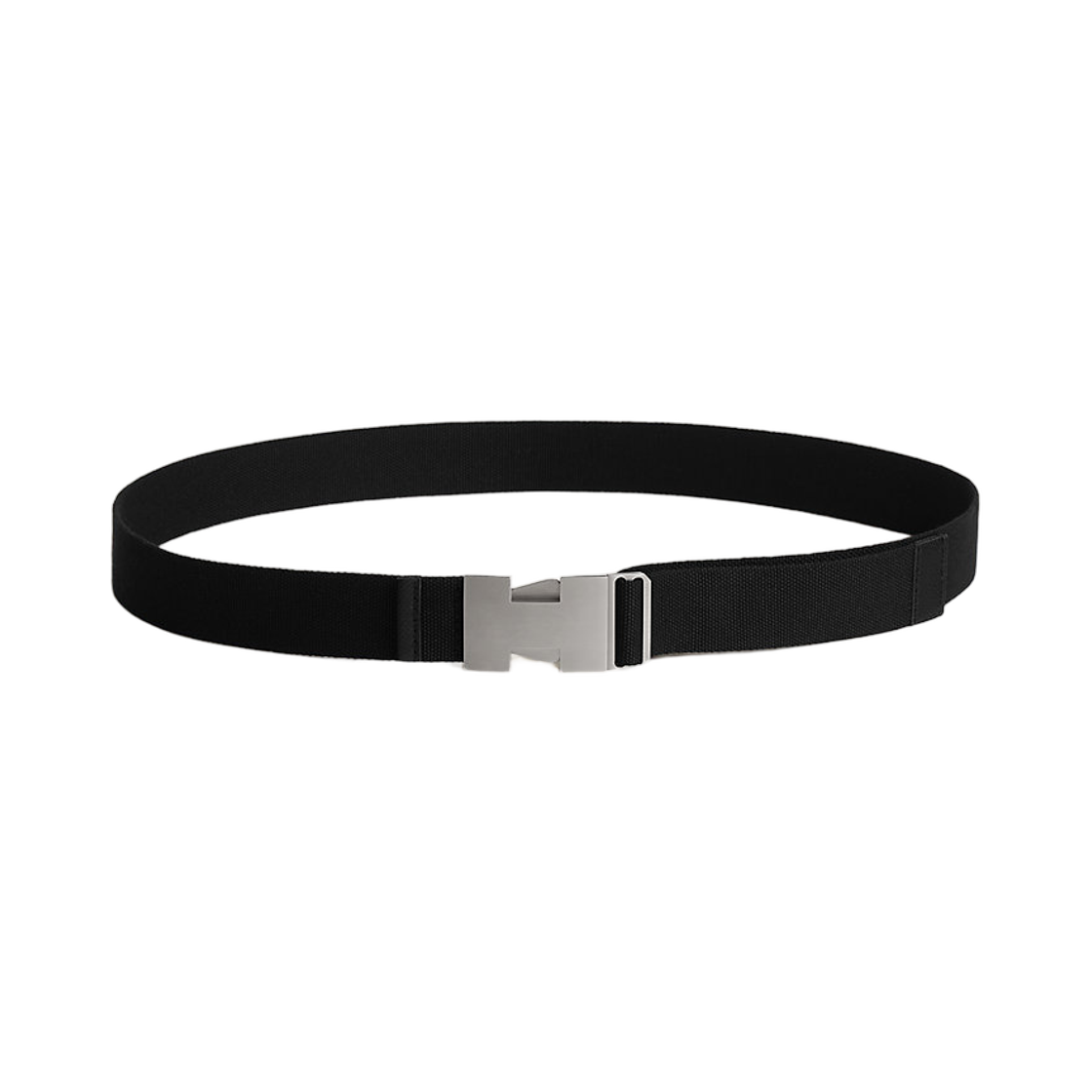H011796UI89S Hermes Tethys 30 Belt Noir