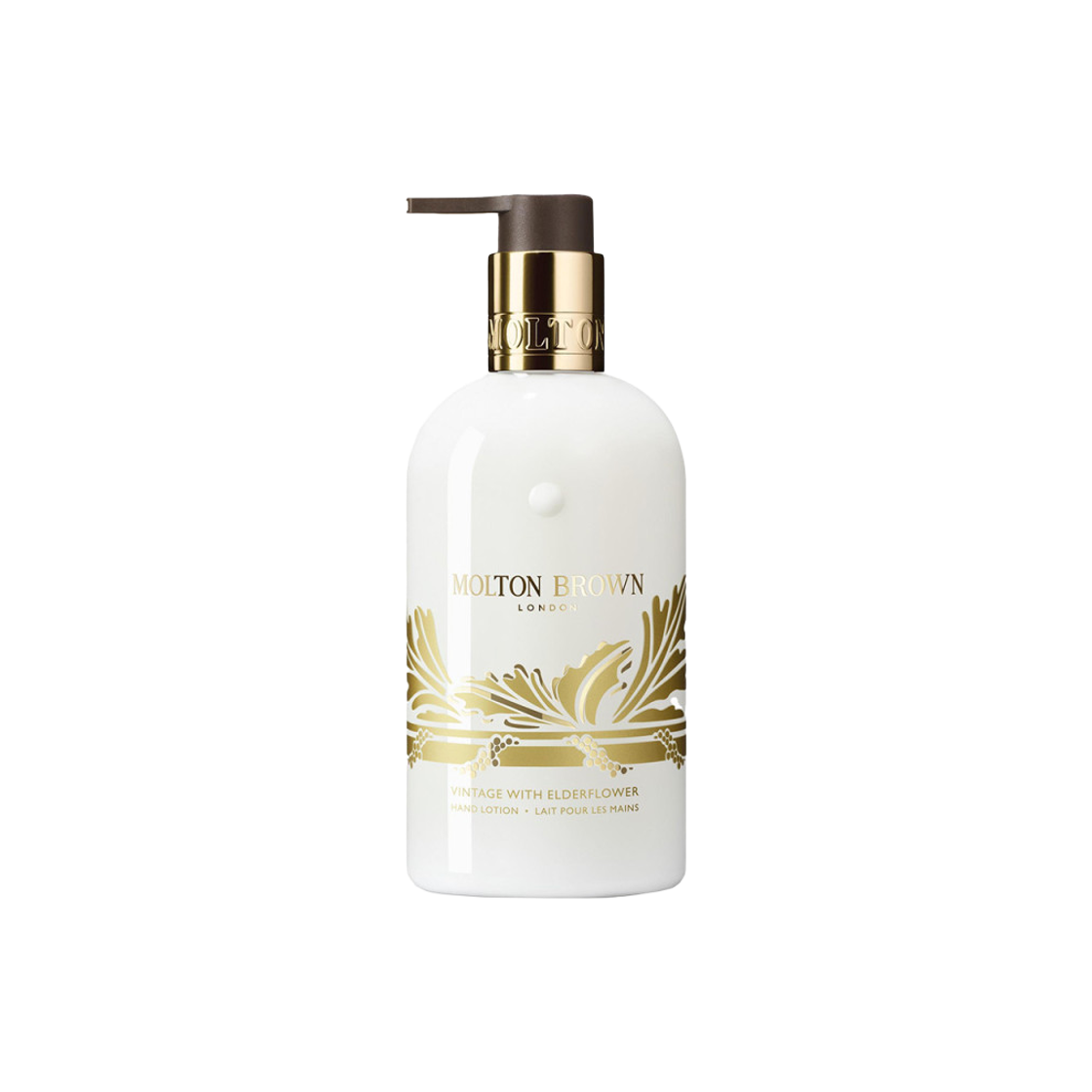 몰튼 브라운 엘더플라워 빈티지 핸드 로션 리미티드 에디션 300ml(Molton Brown Vintage with Elderflower Hand Lotion Limited Edition 300ml) - 1