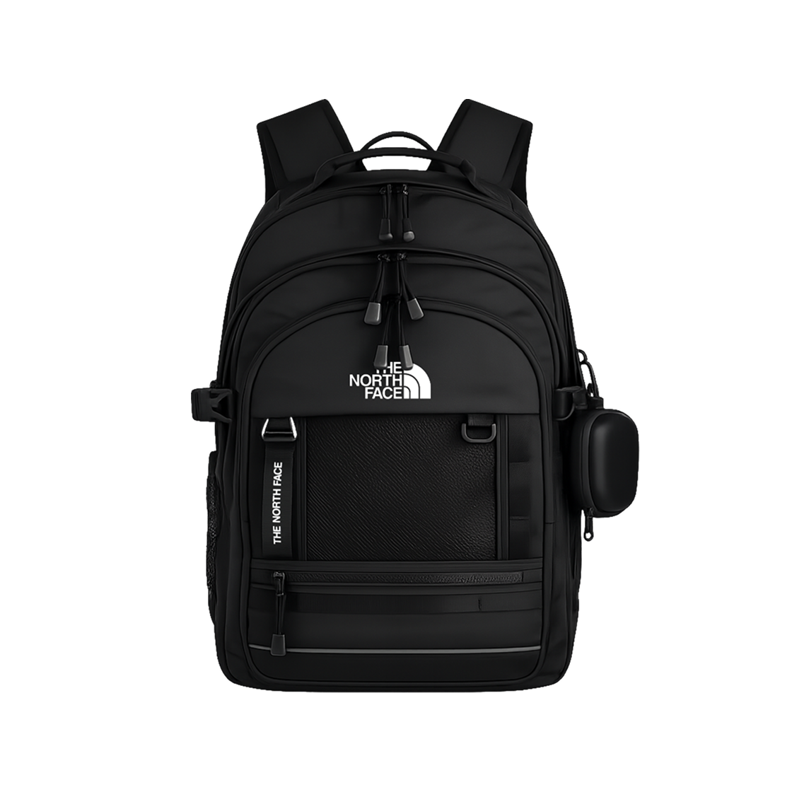 노스페이스 화이트 라벨 스탠다드 맥스 백팩 블랙(The North Face White Label Standard Max Backpack Black) - 1