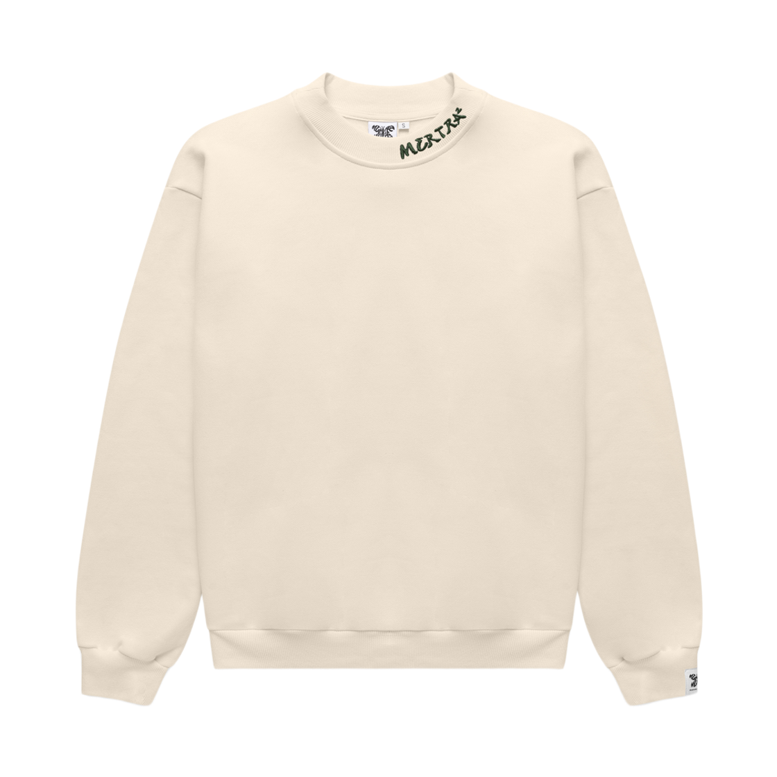 머트라 스테이플 크루 스톤(Mertra Staple Crew Stone)