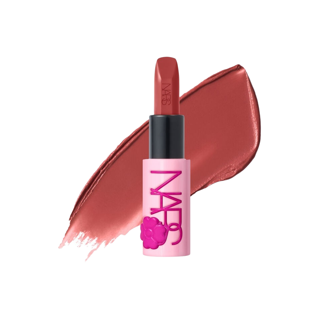 나스 더 뷰티 인 블룸 컬렉션 엑스플리시트 립스틱 869 스캔들(Nars The Beauty in Bloom Collection Explicit Lipstick 869 Scandal) - 1