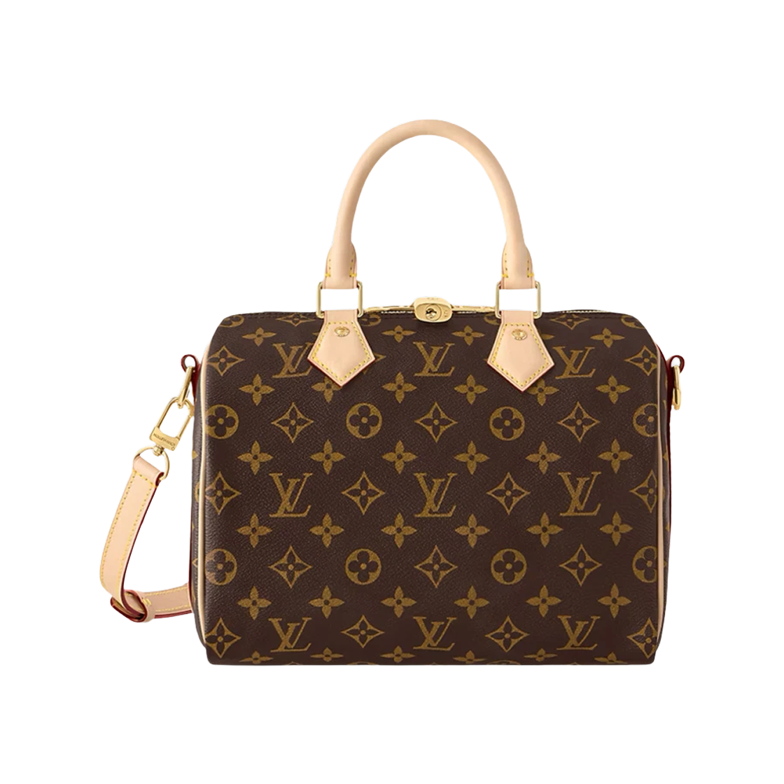 루이비통 스피디 반둘리에 25 모노그램(Louis Vuitton Speedy Bandouliere 25 Monogram)