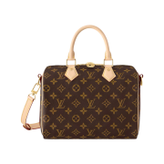 Louis Vuitton Speedy Bandouliere 25 Monogram