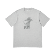 Uniqlo UT Shueisha 100th Anniversary Hunter x Hunter T-Shirt Gray