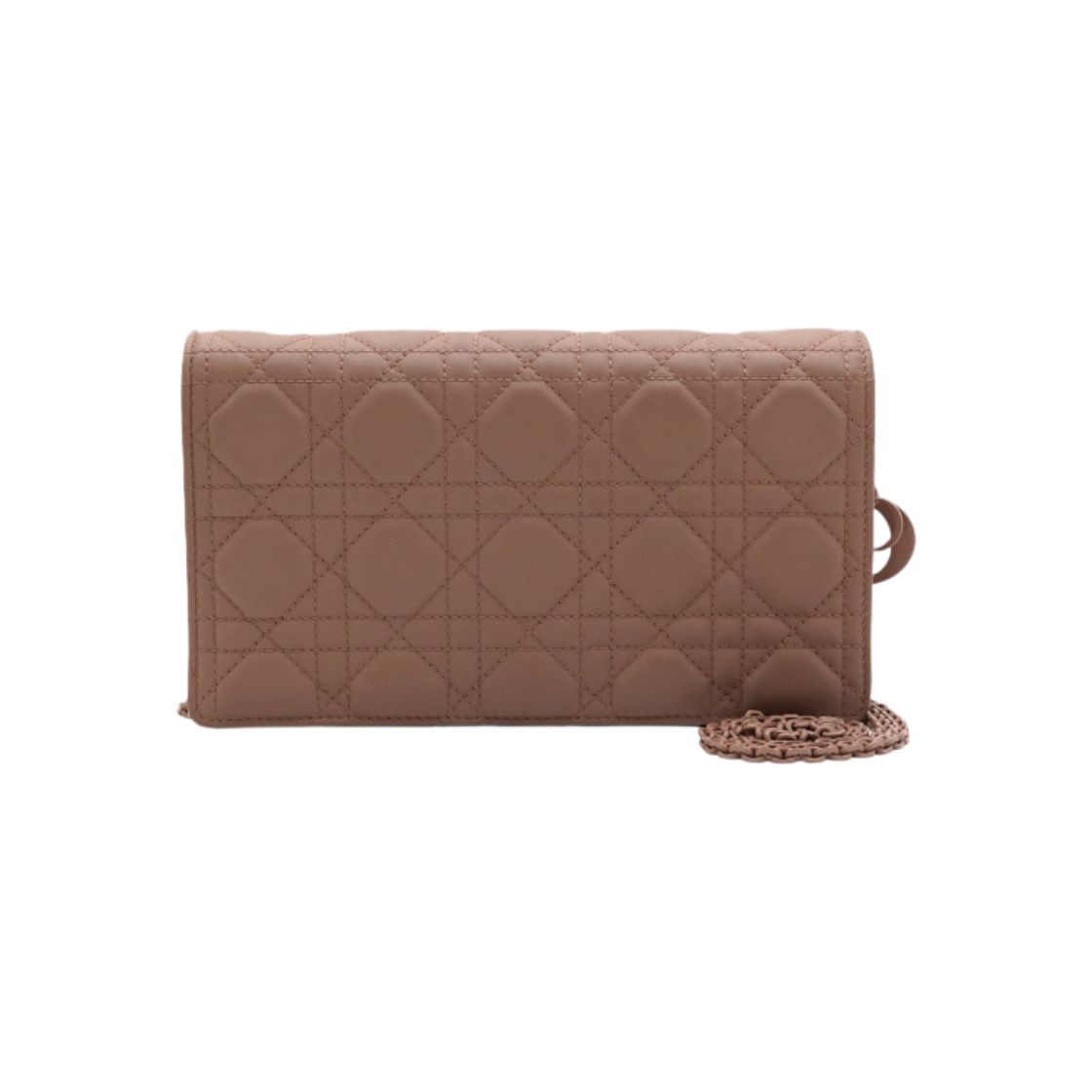 디올 S02040NMJ 울트라매트 블러쉬 램스킨 까나쥬 레이디디올 파우치 WOC 크로스백 겸 숄더백aa60477(Dior Ultra Matte Blush Lambskin Cannage Lady Dior WOC Crossbody & Shoulder Bag)