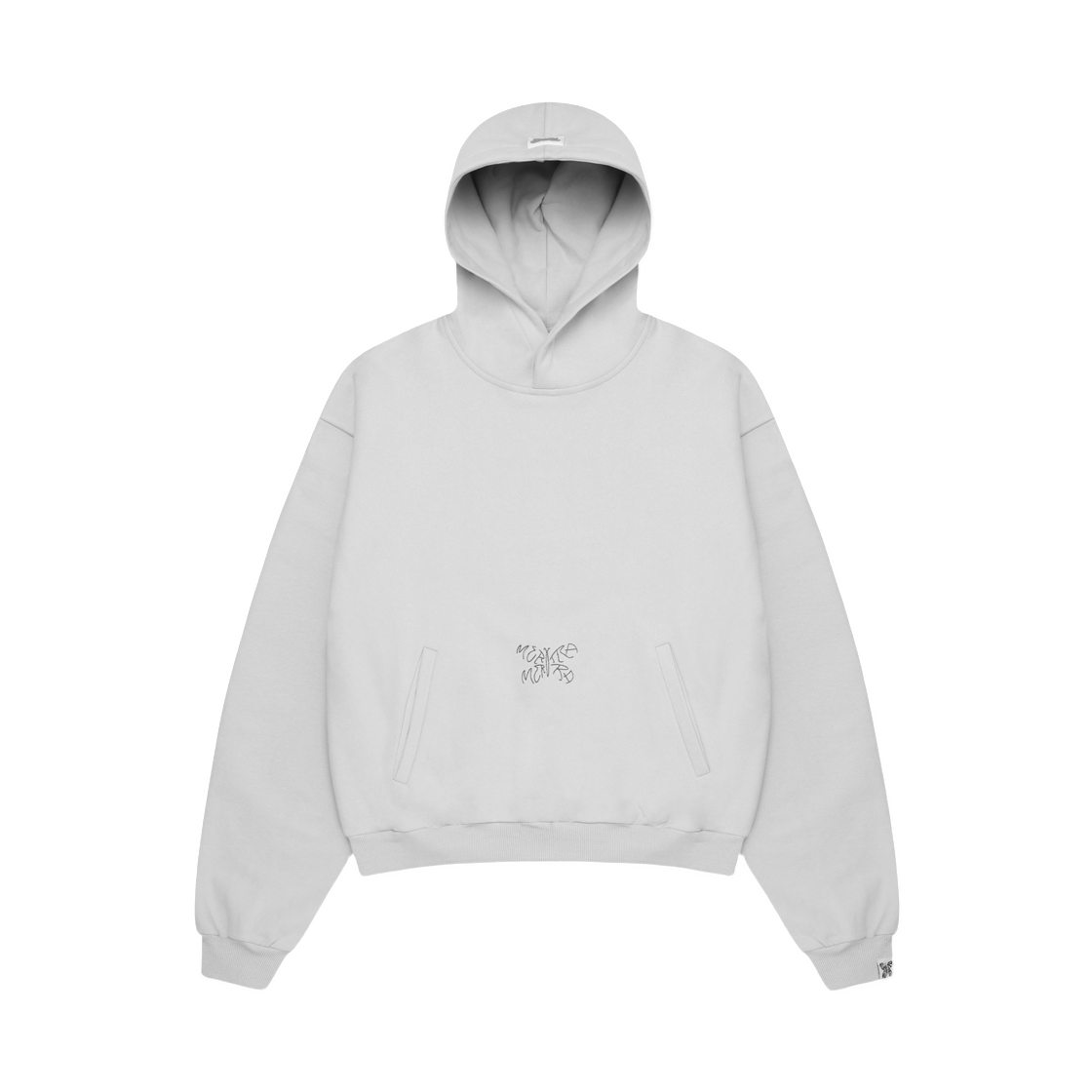 머트라 로고 후드 본(Mertra Logo Hood Bone) - 1