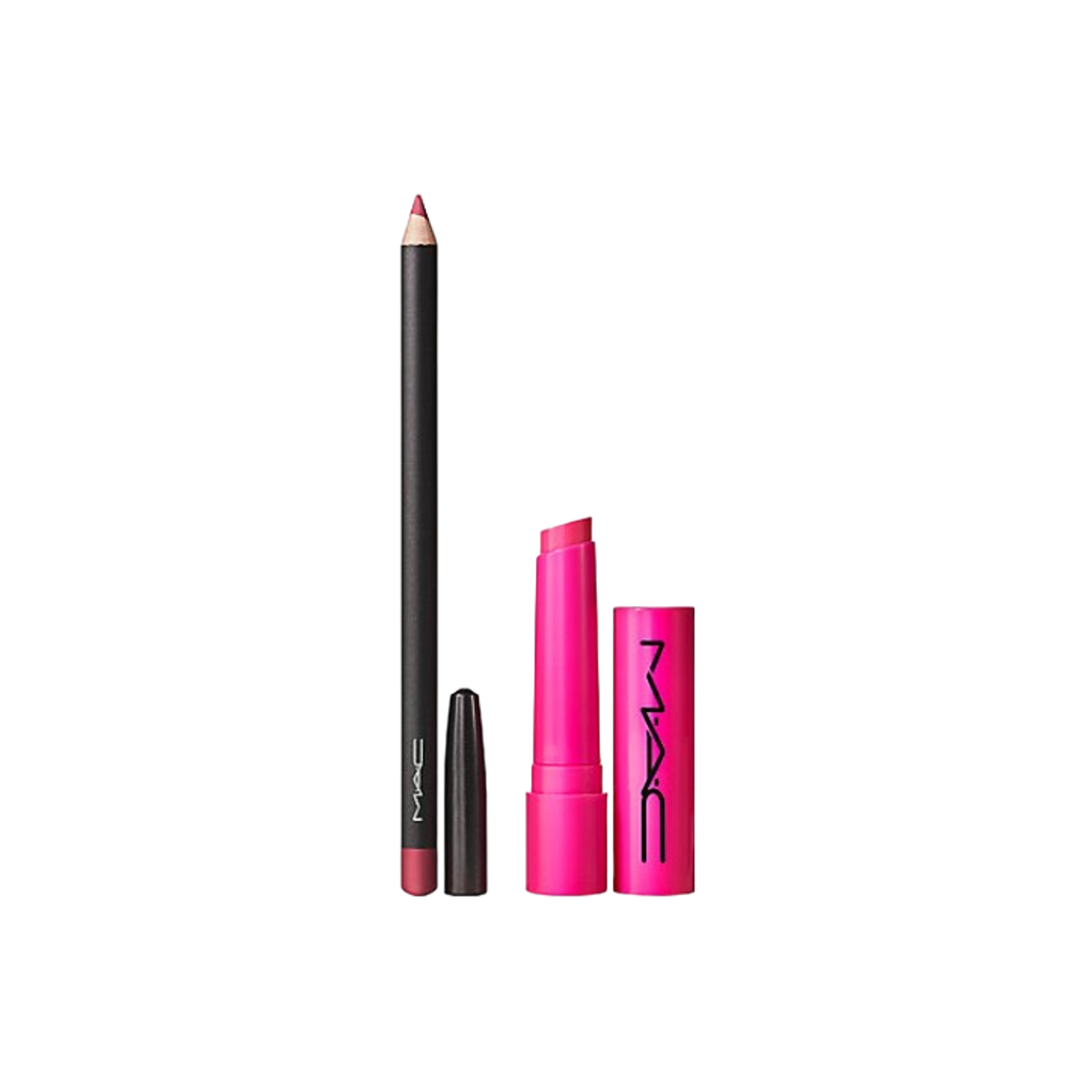 - MAC Squirt Plumping Lip Combo Kit