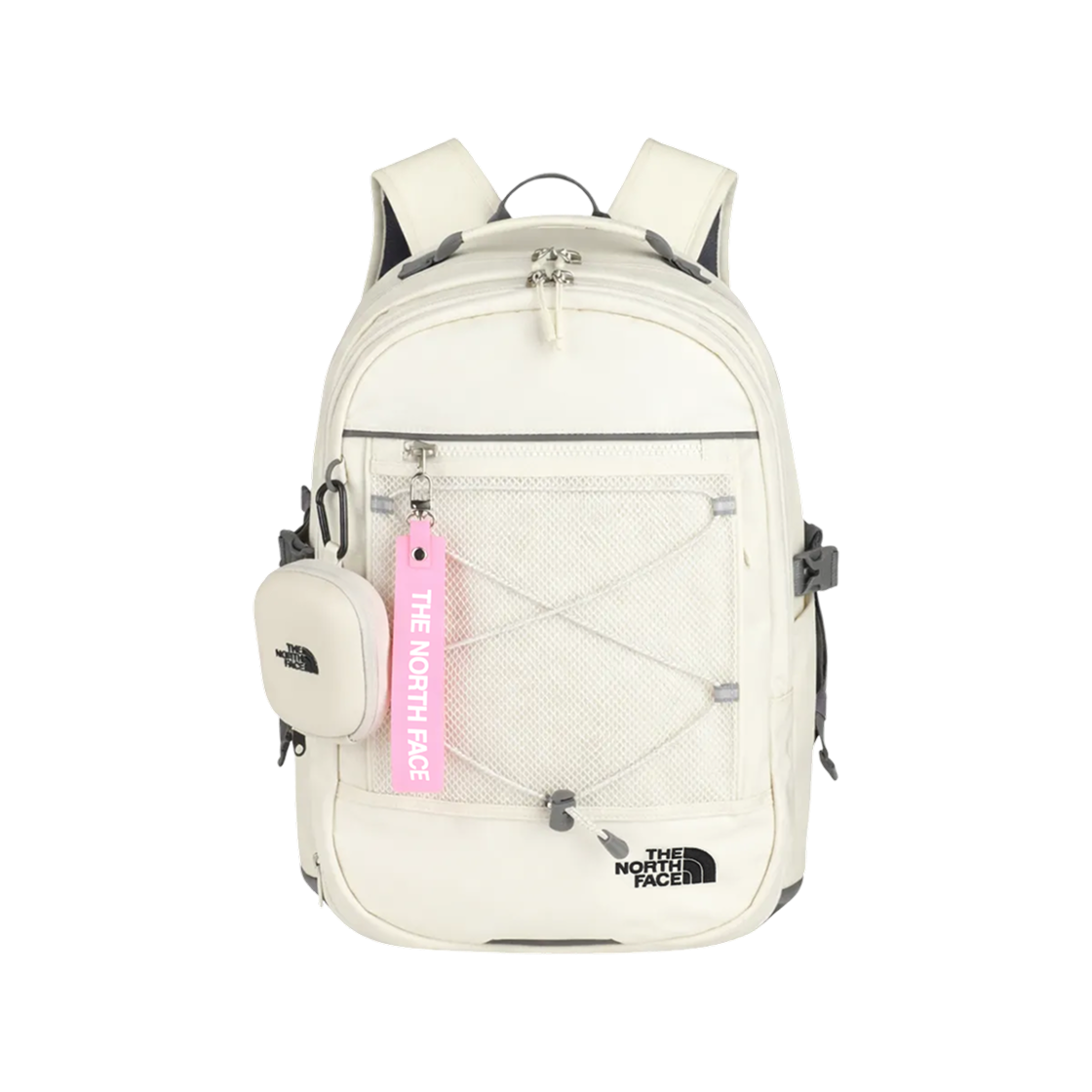 노스페이스 화이트 라벨 미니 슈퍼 팩 2 크림(The North Face White Label Mini Super Pack II Cream) - 1