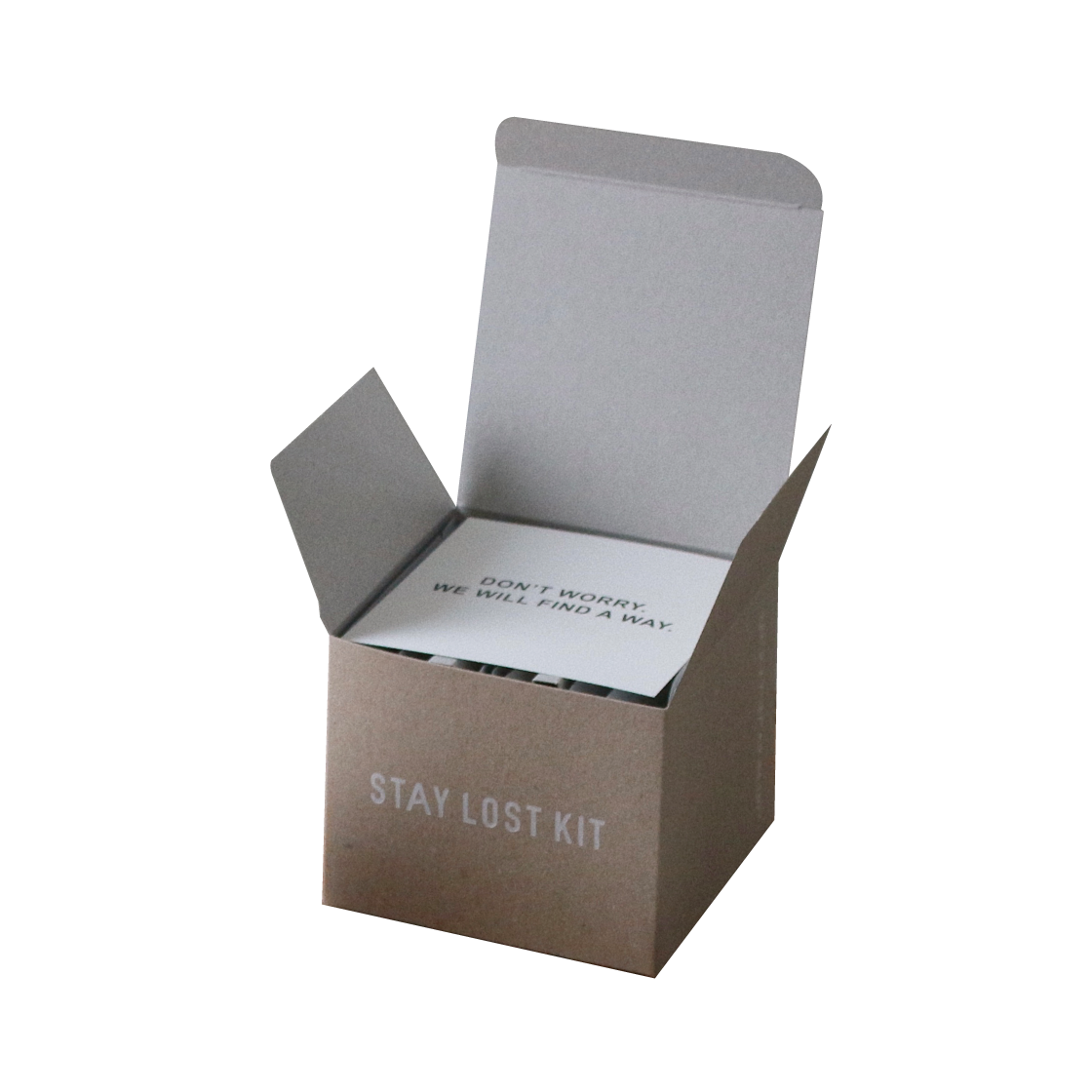 스테이로스트 드립백 세트 웨이투고 (3가지 맛, 12개입)(STAY LOST Dripbag Set Way To Go (3types, 12EA)) - 2