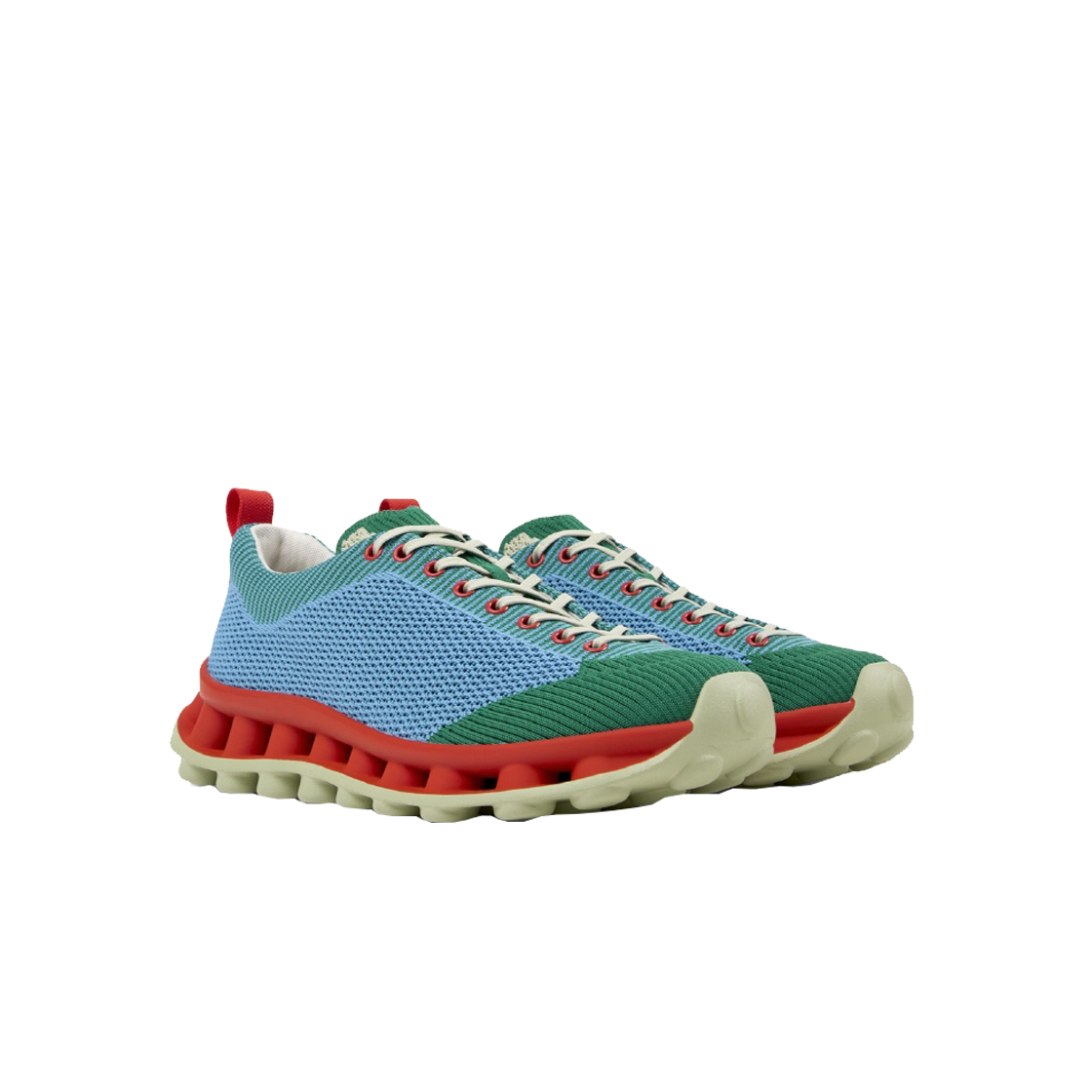 캠퍼 남성 펠로티시마 스니커즈 블루(Camper Men PELOTISSIMA Sneakers Blue) - 2