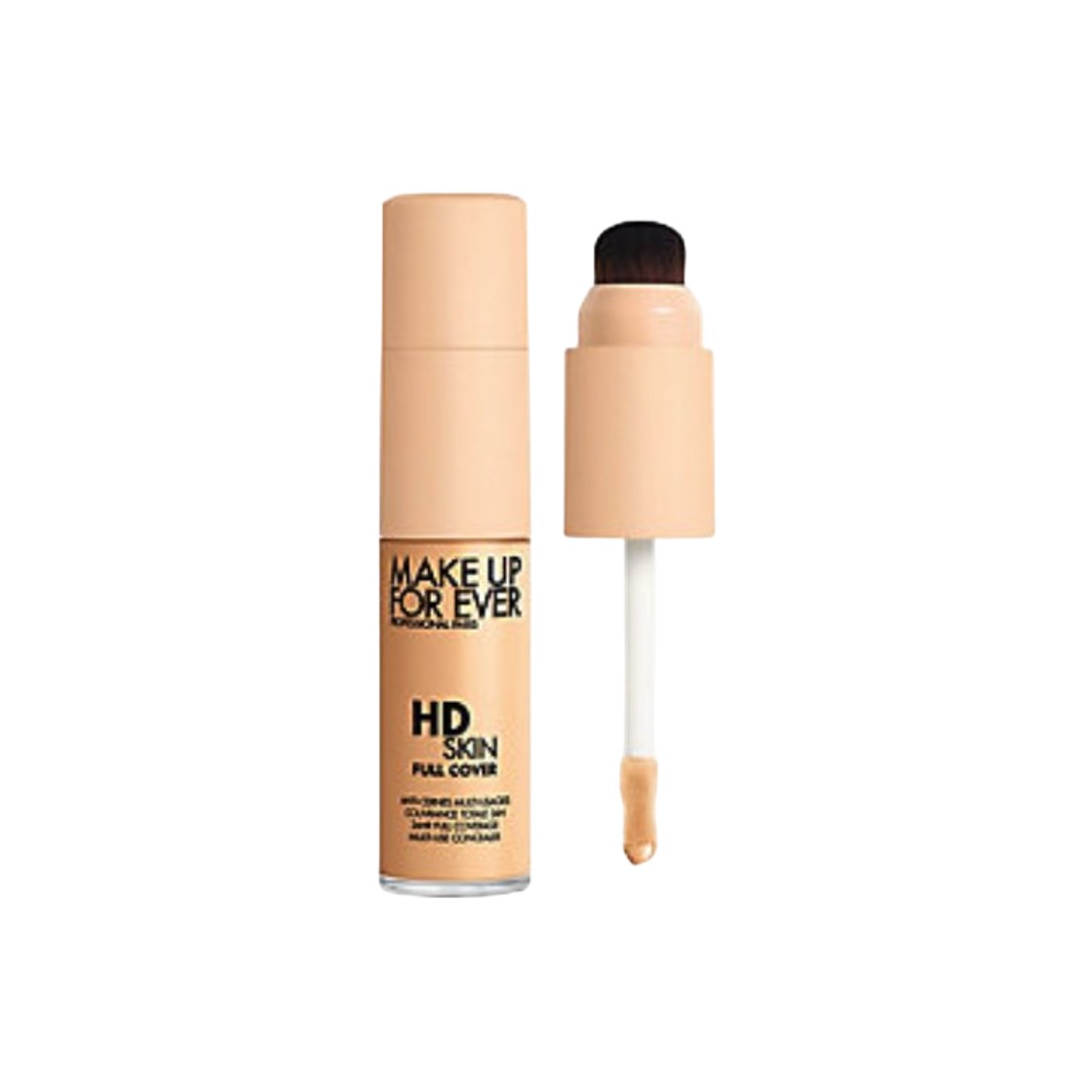 메이크업 포에버 HD 스킨 풀 커버 컨실러 1N14(Make Up For Ever HD Skin Full Cover Concealer 1N14) - 1