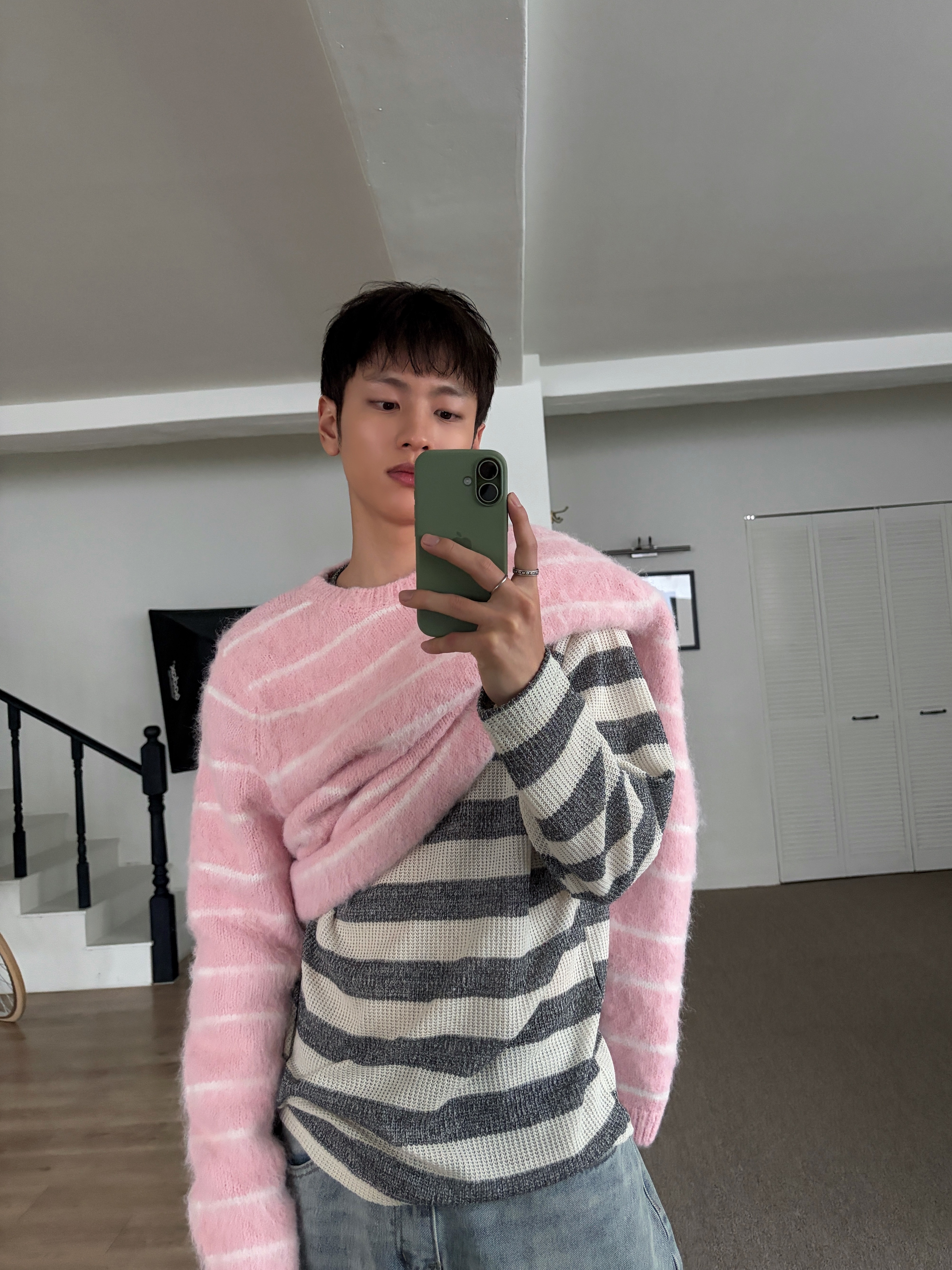 정동수님의 스타일