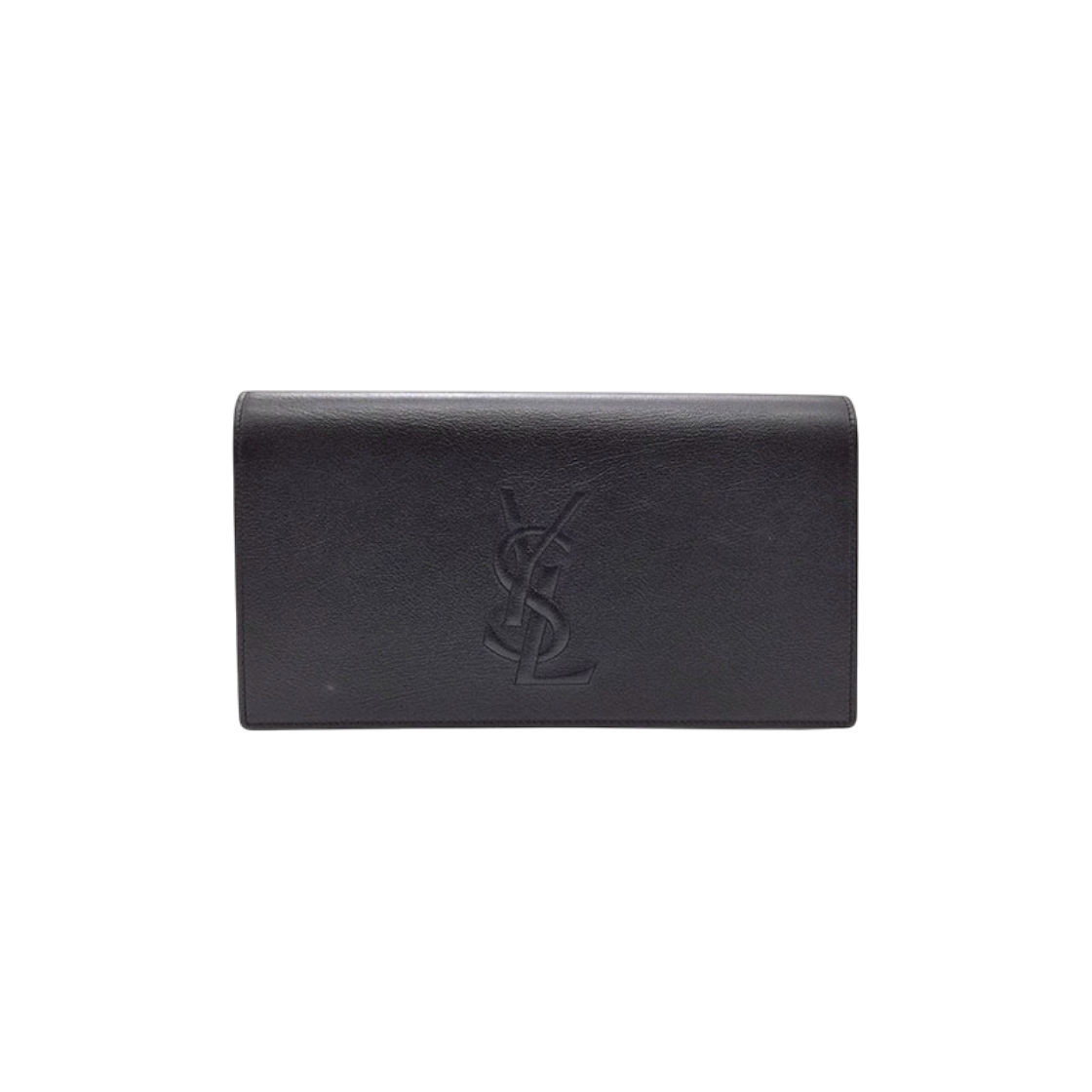IT3PHER89DTN Saint Laurent Monogram Belle du Jour Clutch