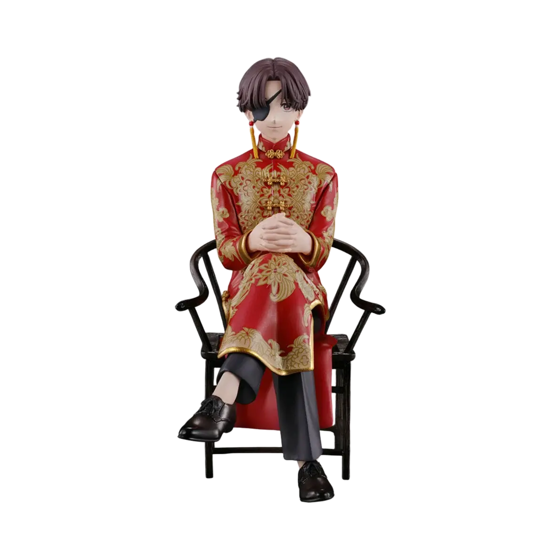 - Bandai Ichiban Kuji Wind Breaker Original 5th Anniversary B Prize Soho Hayate Figure