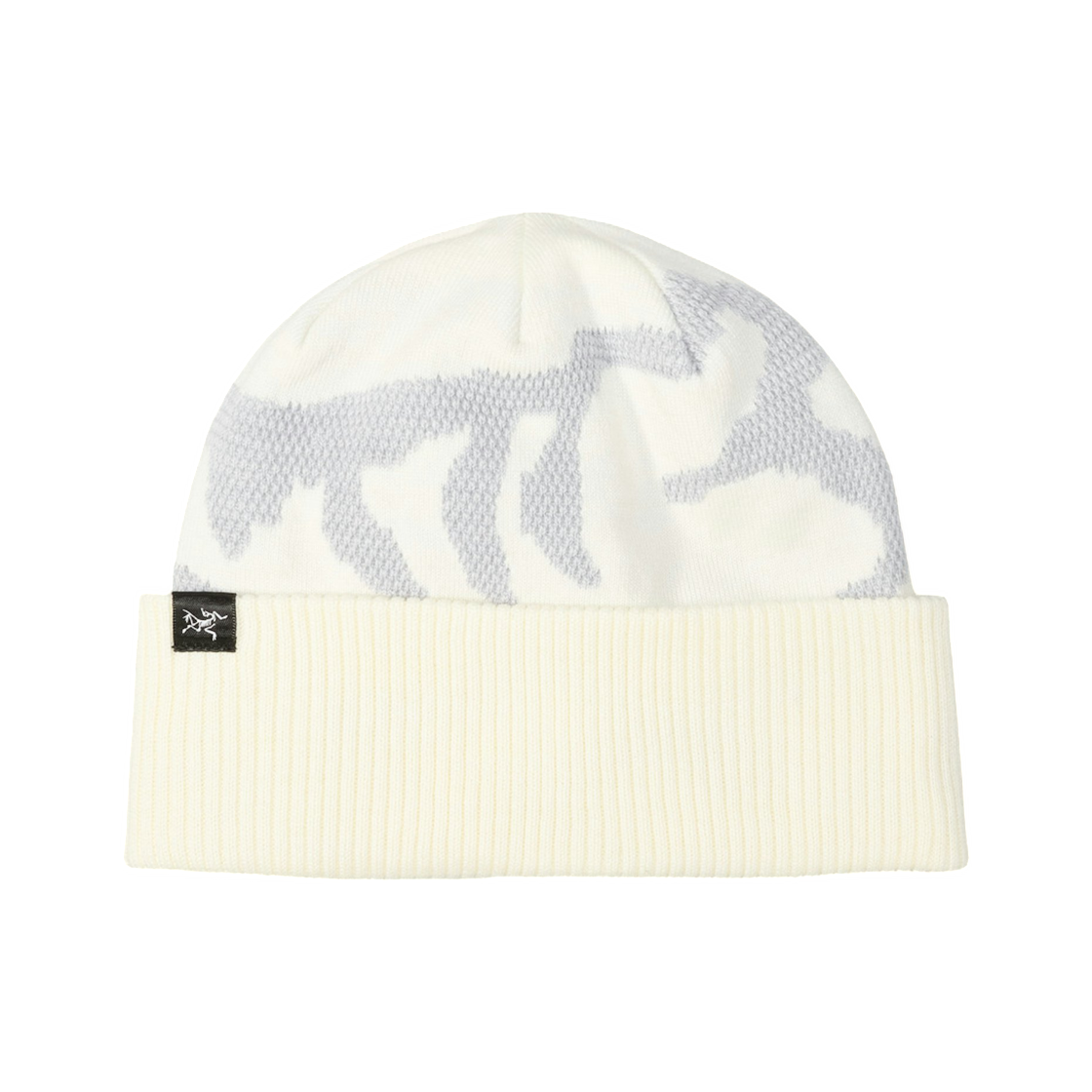 아크테릭스 그로토 립 토크 아크틱 실크 솔리튜드(Arc'teryx Grotto Rib Toque Arctic Silk Solitude) - 1