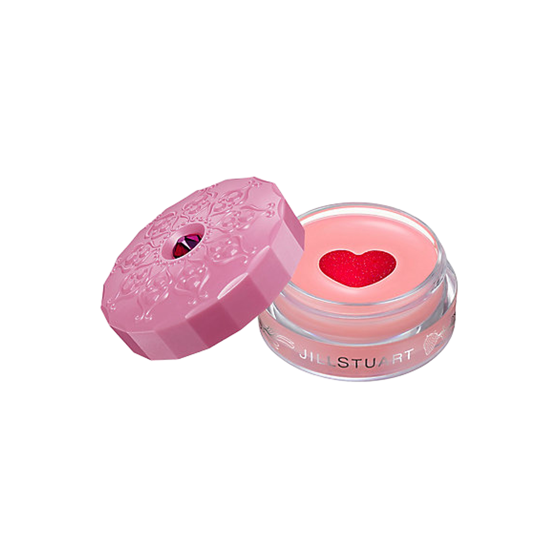 질스튜어트 뷰티 스트로베리 & 티 립 마스크 7g (시즌 한정)(Jillstuart Beauty Strawberry & Tea Lip Mask 7g (Season Exclusive))