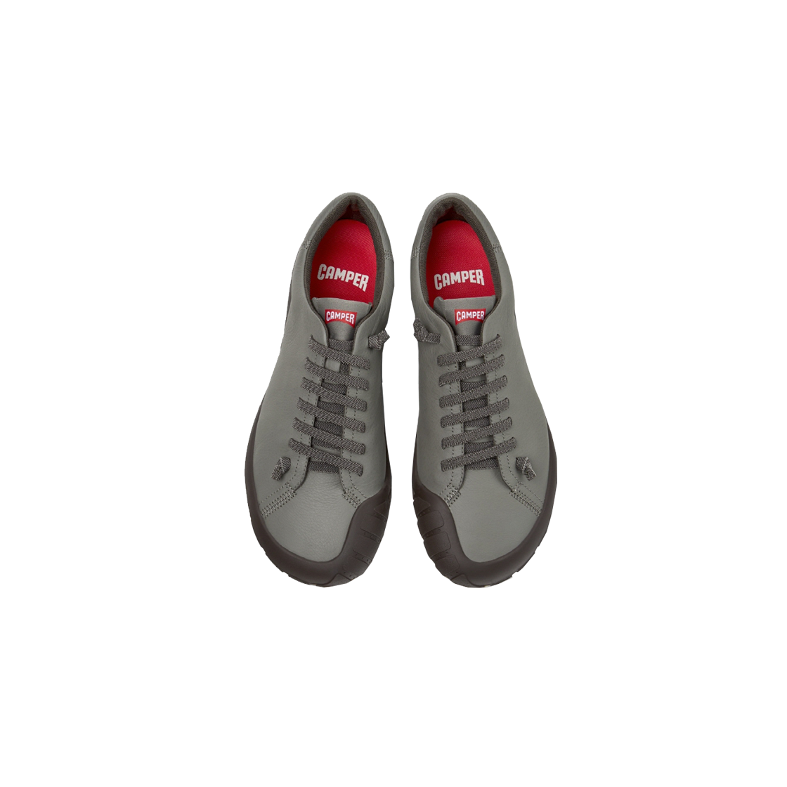캠퍼 남성 페우 패스+ 스니커즈 그레이(Camper Men Peu Path+ Sneakers Grey) - 3