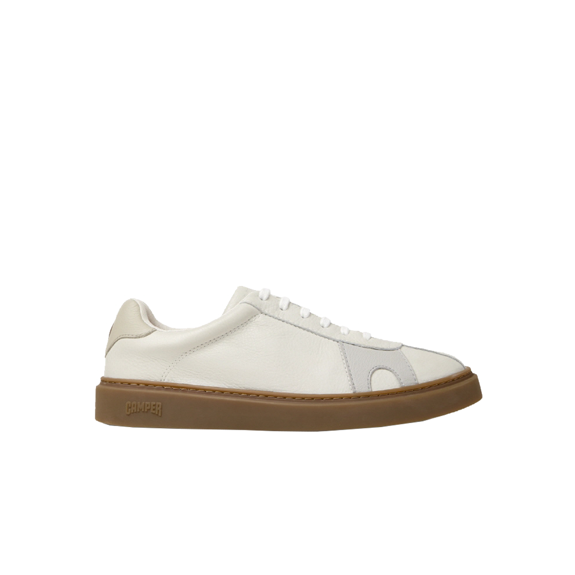 K101107-001 Camper Men Runner Twentyfive Sneakers Ivory