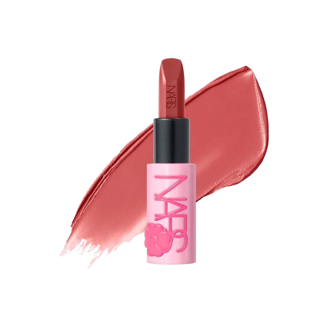 나스 더 뷰티 인 블룸 컬렉션 엑스플리시트 립스틱 822 더티 톡(Nars The Beauty in Bloom Collection Explicit Lipstick 822 Dirty Talk) - 1