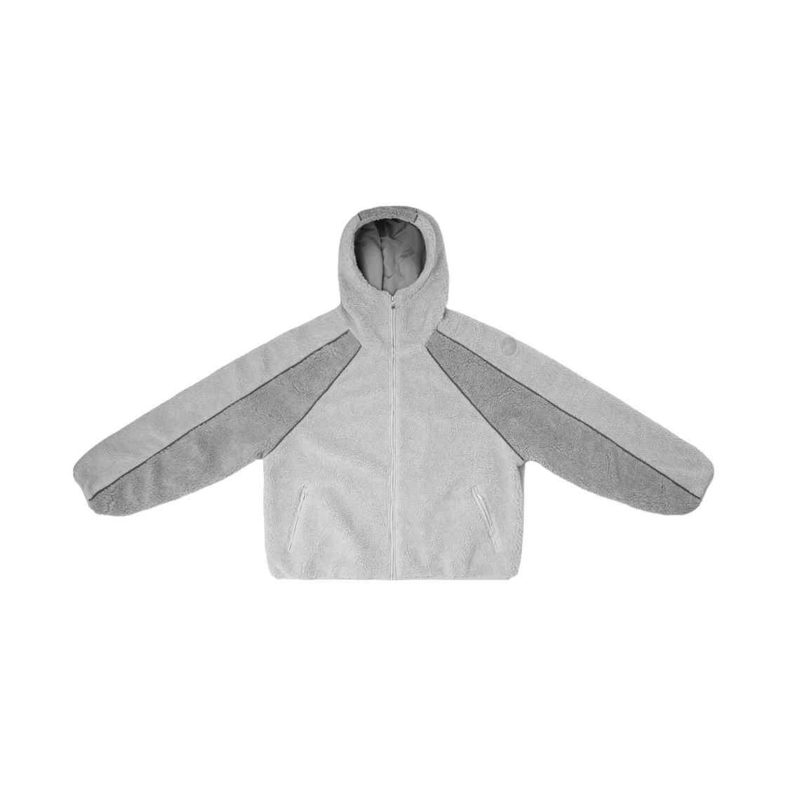 머트라 예티 플리스 라이트 그레이(Mertra Yeti Fleece Light Grey)