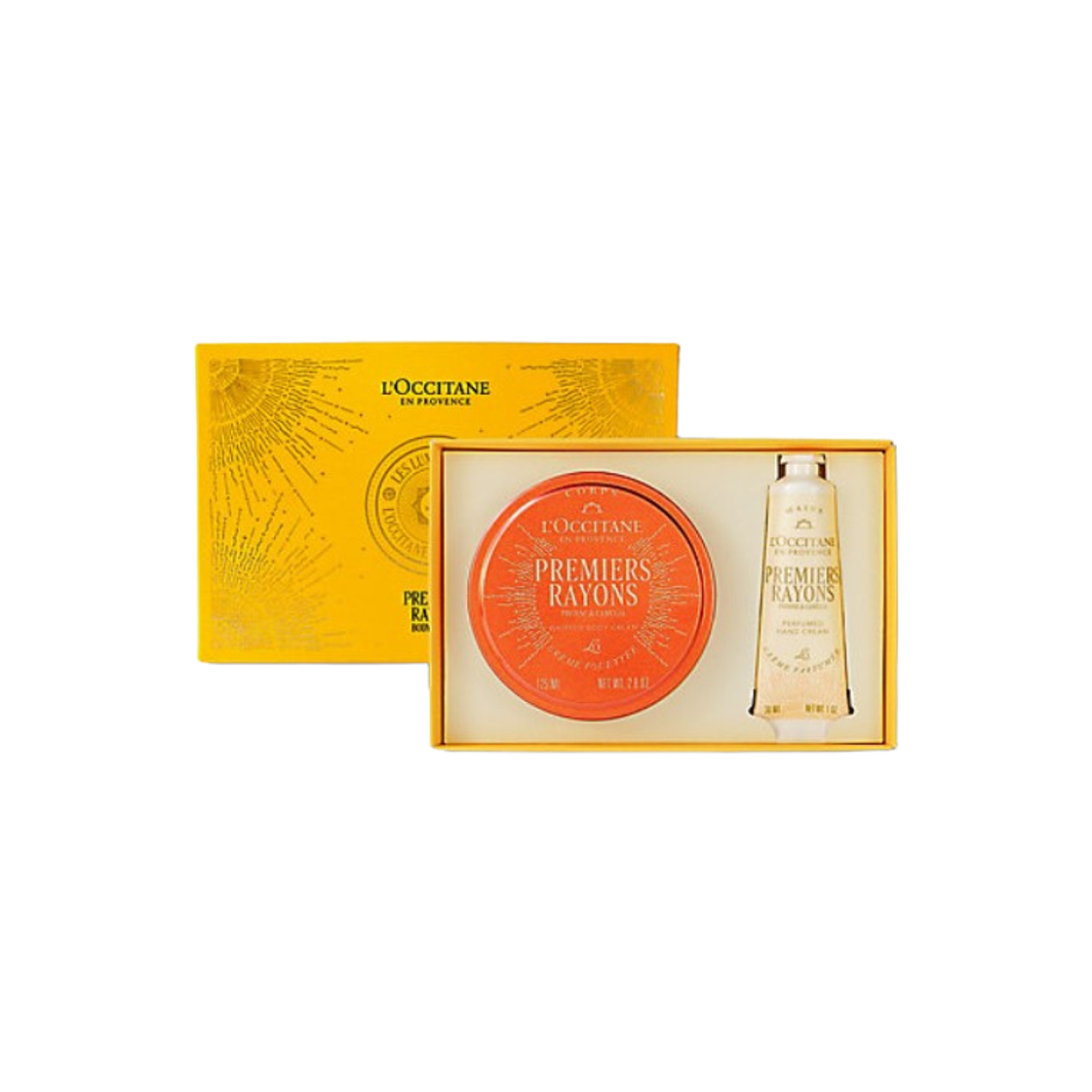 록시땅 프리미에 레이온 바디 & 핸드 (시즌 한정)(L'Occitane Premiere Rayon Body & Hand (Season Exclusive))