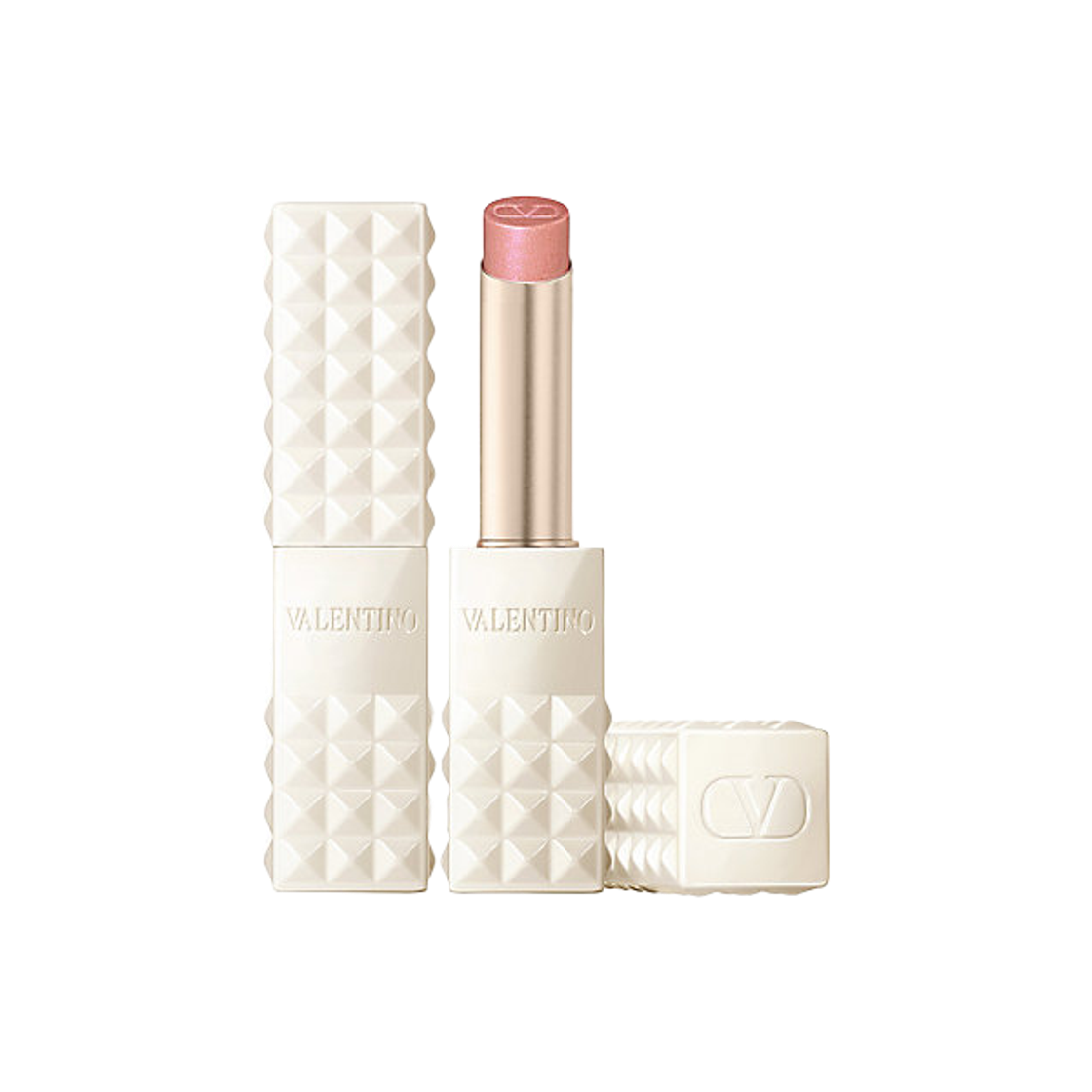 - Valentino Beauty Spike Ivory Edition 620R Sunrise Glitter