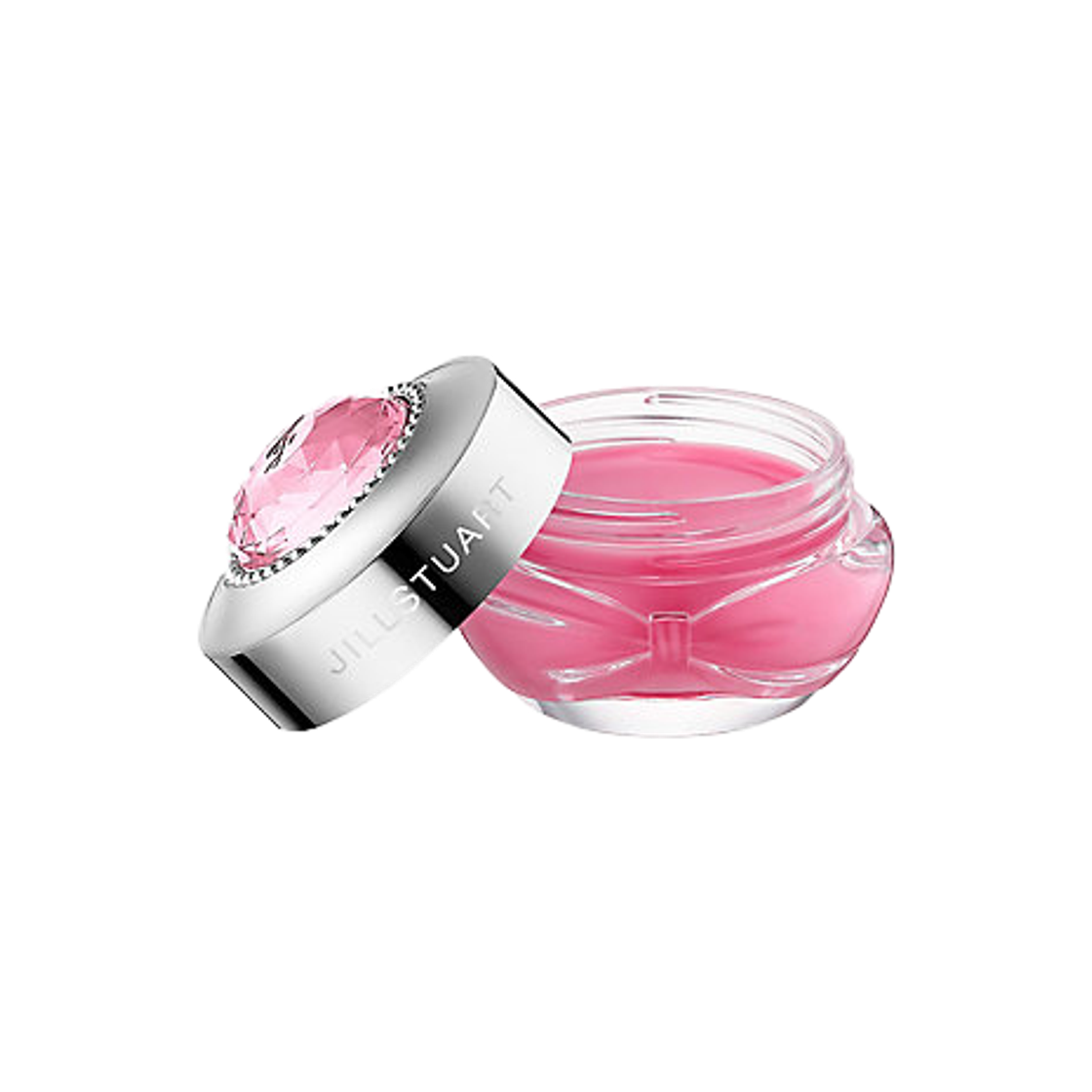 - Jillstuart Beauty Peach White Limited Edition Floral Lip Mask 7g