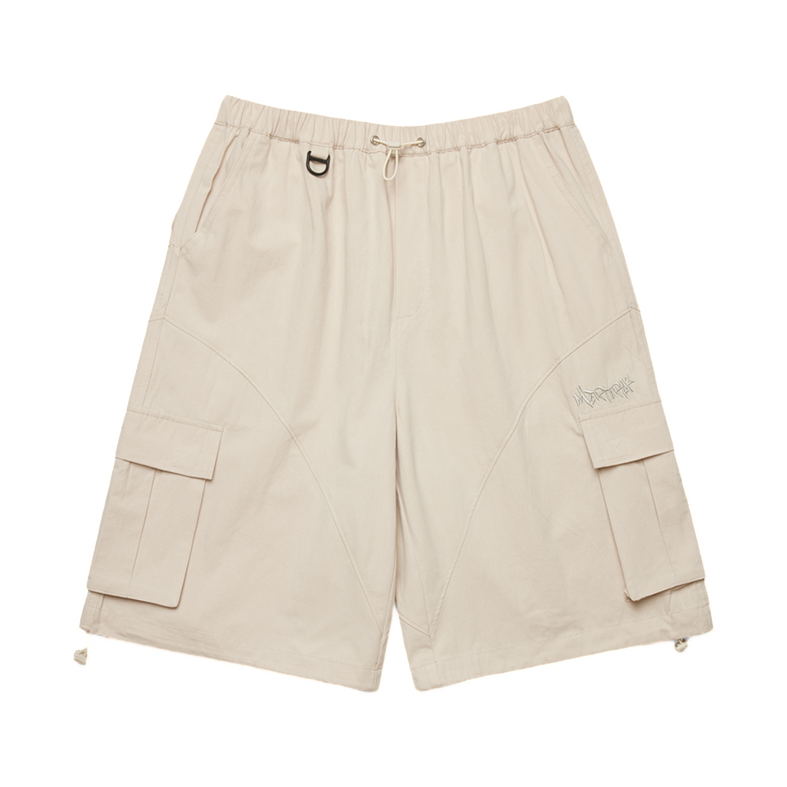 머트라 배기 쇼츠 스톤(Mertra Baggy Shorts Stone)