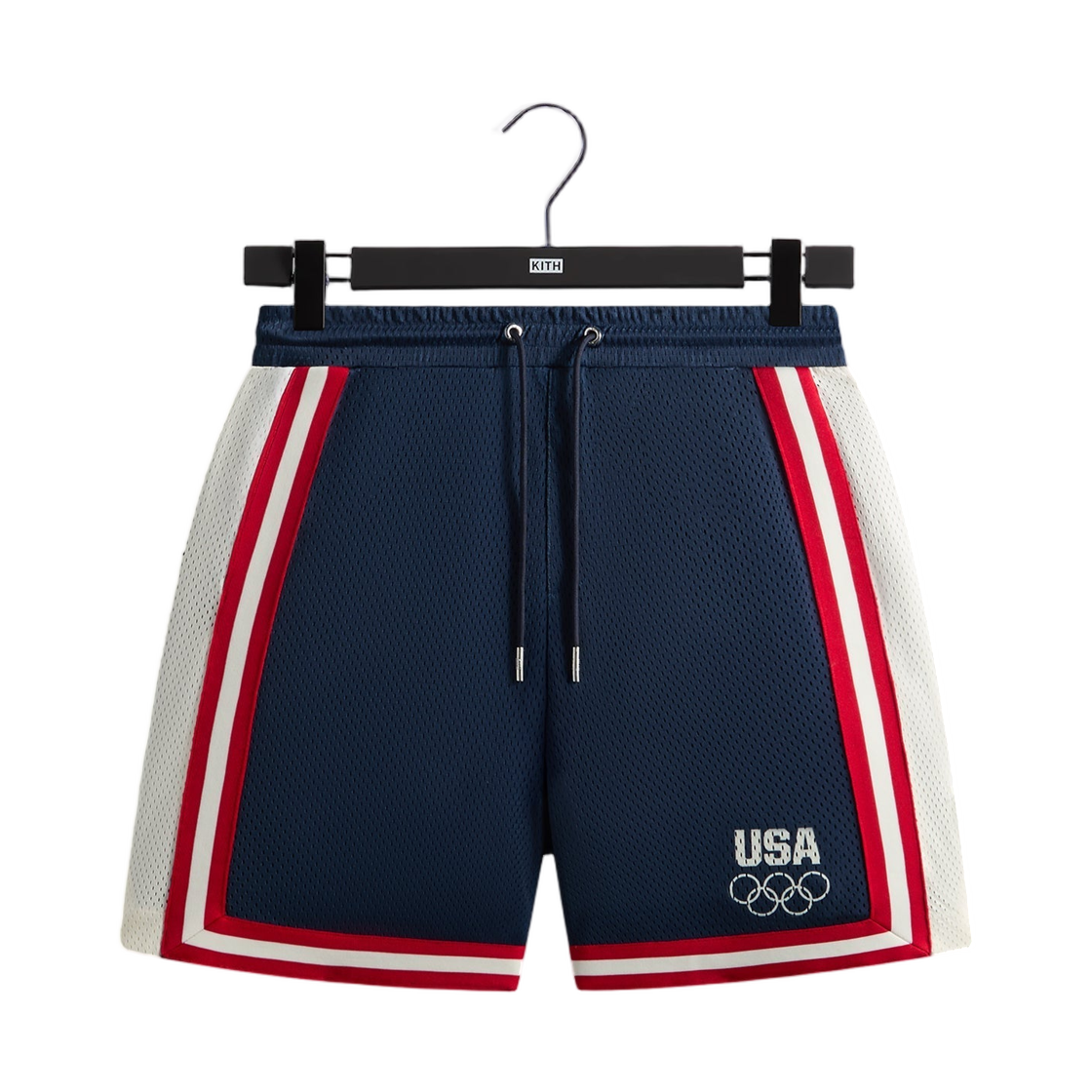 KHM061284-413 Kith for Team USA Ryan Short Nocturnal