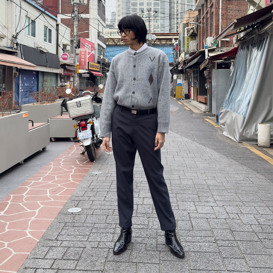 언타터님의 스타일 - 5