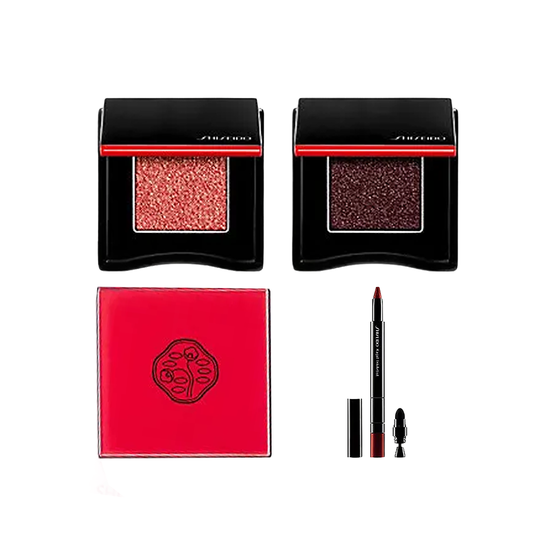 시세이도 아이 메이크업 세트 A 리미티드 에디션(Shiseido Eye Makeup Set A Limited Edition)