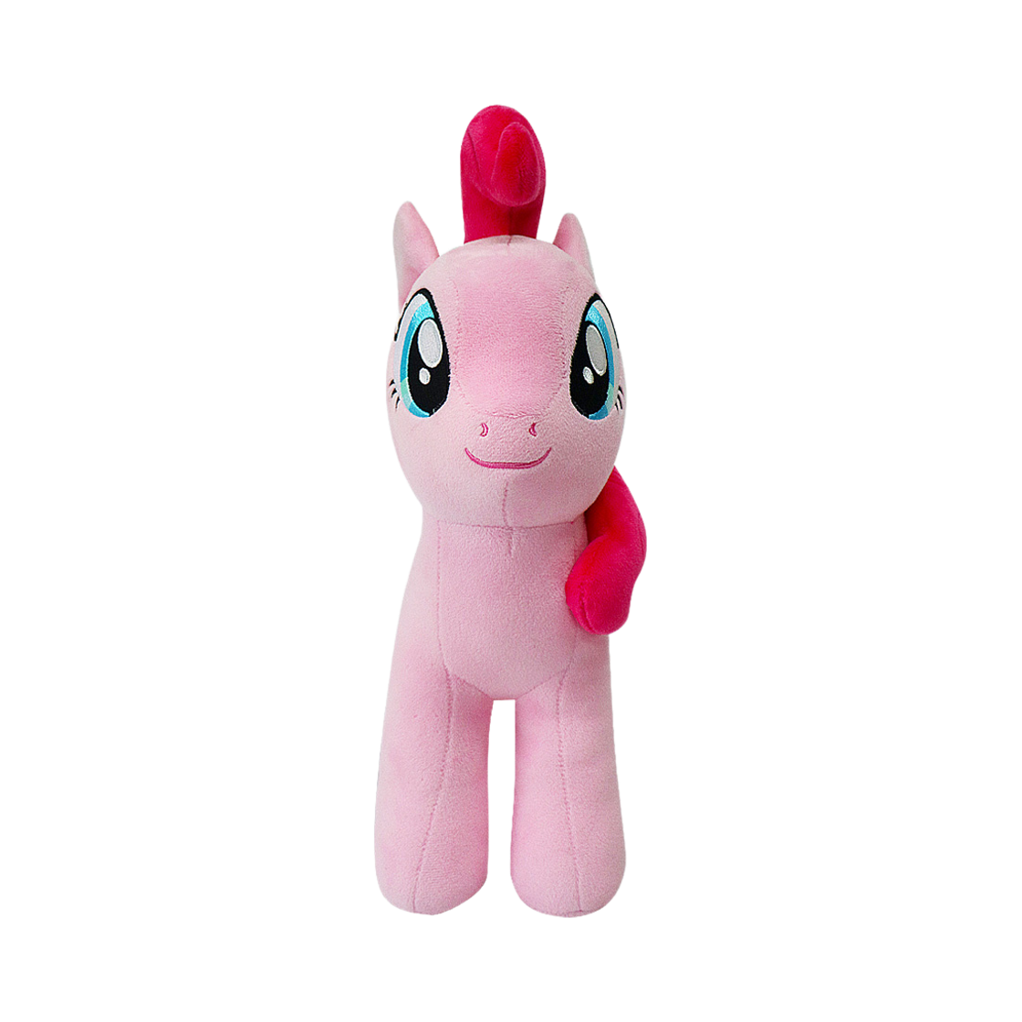 드림씨앤씨 마이리틀포니 중형 인형 30cm 핑키파이 핑크(Dream C&C My Little Pony Plush 30Cm Pink) - 3