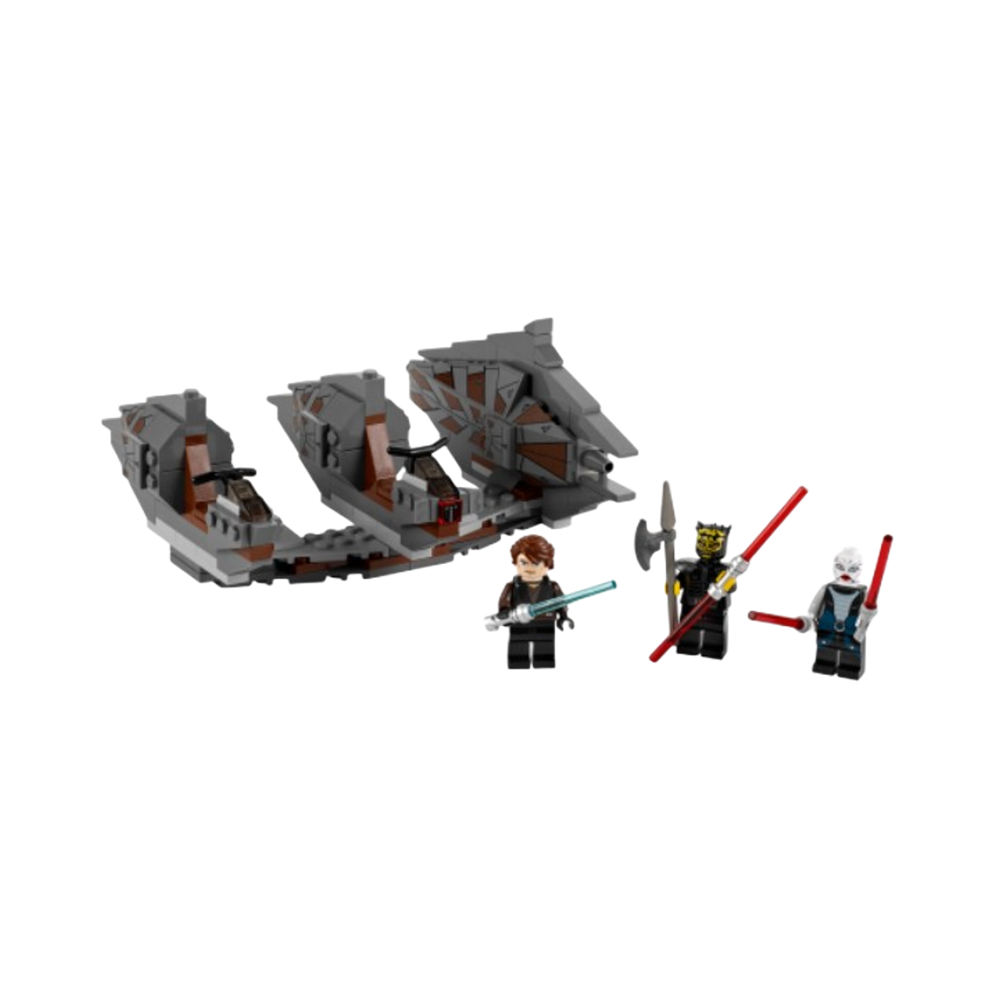 레고 스타워즈 시스의 나이트 스피더(Lego Star Wars Sith Nightspeeder) - 1