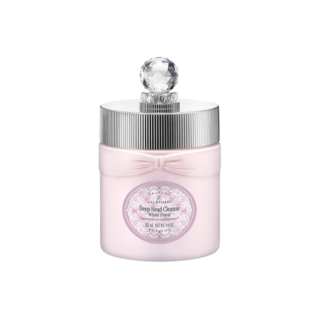 질스튜어트 뷰티 화이트 플로럴 딥 헤드 클렌즈 280g(Jillstuart Beauty White Floral Deep Head Cleanse 280g)