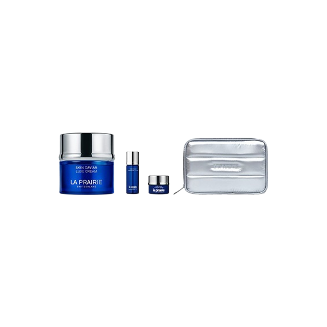라프레리 스킨 캐비아 럭스 크림 50ml 키트(La Prairie Skin Caviar Luxe Cream 50ml Kit)