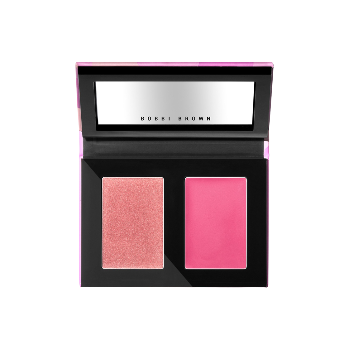 바비 브라운 크림 글로우 하이라이터 & 팟 루즈 듀오 로즈 글로우 듀오 리미티드 에디션(Bobbi Brown Cream Glow Highlighter & Pot Rouge Duo Rose Glow Duo Limited Edition)