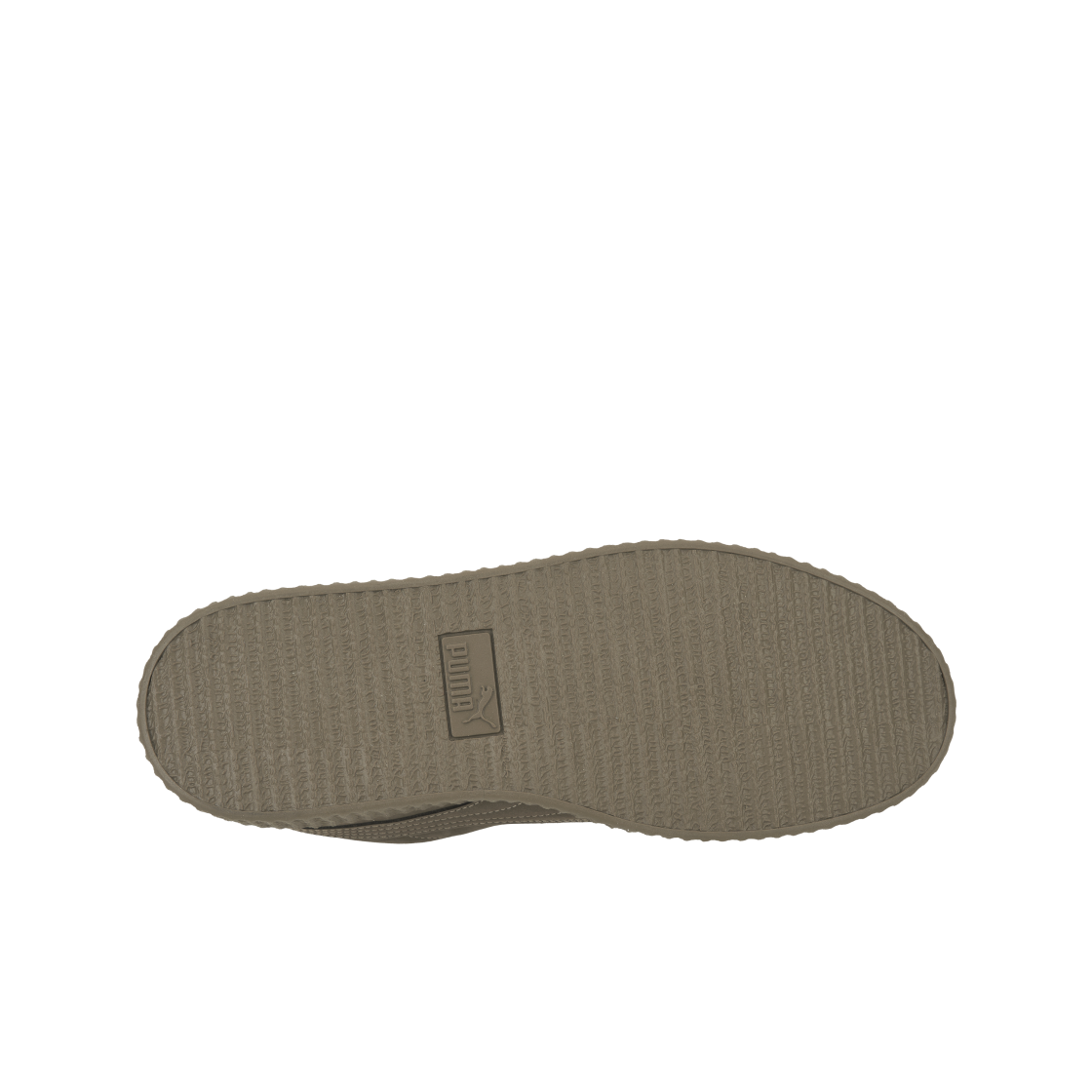 푸마 x 펜티 크리퍼 패티 누벅 토프(Puma x Fenty Creeper Phatty Nubuck Taupe) - 2