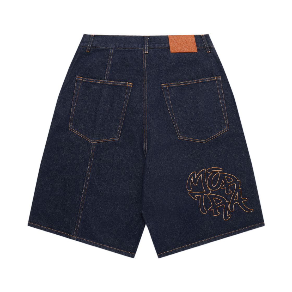 머트라 빅스텝 조츠 인디고(Mertra Bigstep Jorts Indigo)