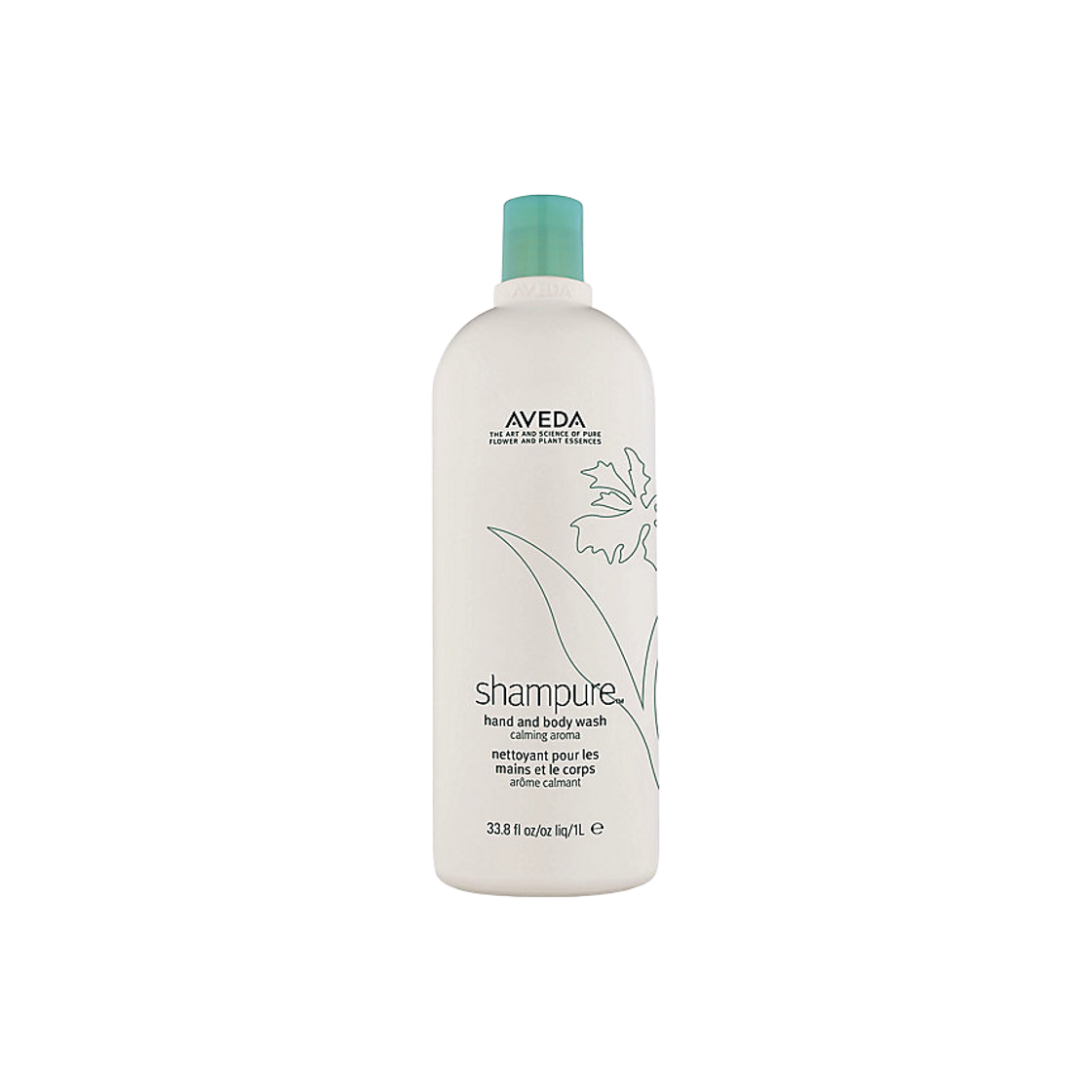 아베다 샴퓨어 핸드 & 바디 워시 1000ml(Aveda Shampure Hand & Body Wash 1000ml)