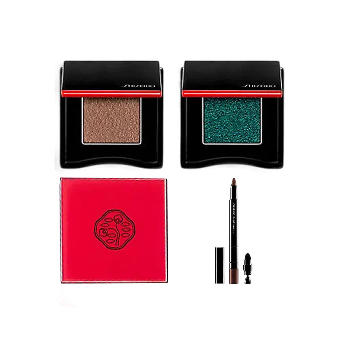 - Shiseido Eye Makeup Set B Limited Edition