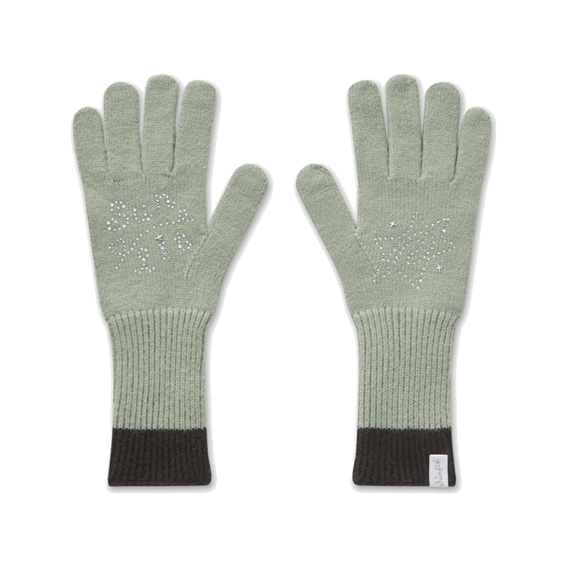 썬릿 핫픽스 글러브 민트(SUNLIT Hot Fix Gloves Mint)