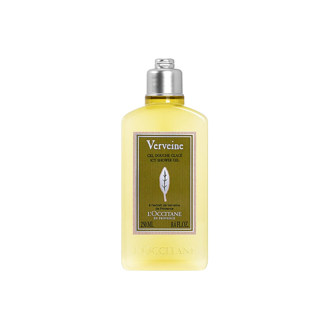 록시땅 버베나 아이시 샤워 젤 250ml 리미티드 에디션(L'Occitane Verbena Icy Shower Gel 250ml Limited Edition)