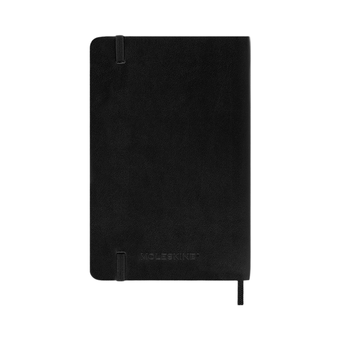 몰스킨 2026 클래식 데일리 다이어리 소프트커버 포켓 블랙(Moleskine 2026 Classic Daily Diary Soft Cover Pocket Black) - 2