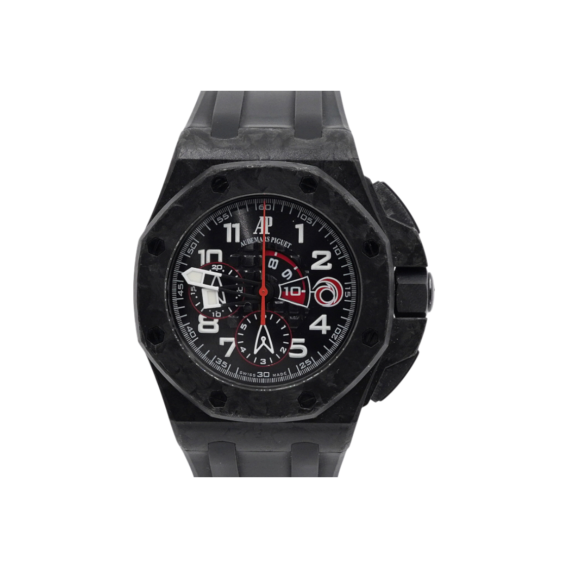 ITFTTHPNFETA Audemars Piguet Royal Oak Offshore Team Alinghi Limited Edition Chronograph Carbon Automatic 44MM Men's Watch