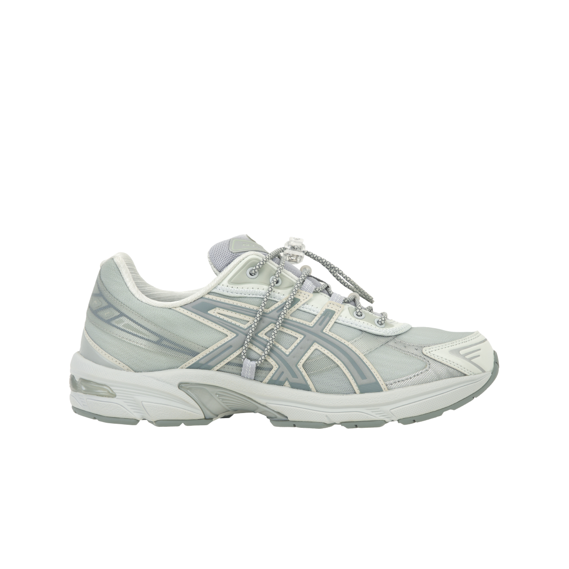 아식스 x 아트모스 x 오호스 젤 1130 RE 글레이셔 그레이 퓨어 실버(Asics x Atmos x Ojos Gel-1130 RE Glacier Grey Pure Silver)